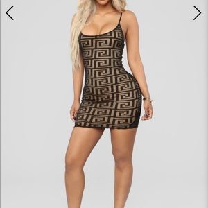 Fashion nova dress
